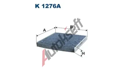 FILTRON Filtr - vzduch v interiru FI K1276A, K 1276A