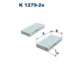 Filtr vzduchu v interiru FILTRON ‐ FI K1279-2x