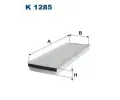Filtr vzduchu v interi�ru&nbsp;FILTRON&nbsp;&dash;&nbsp;FI K1285