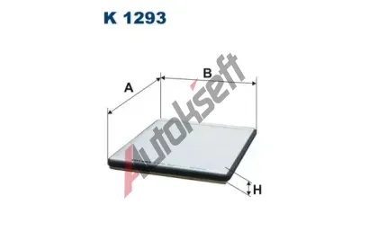 FILTRON Filtr - vzduch v interiru FI K1293, K 1293