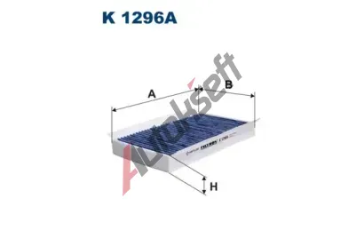 FILTRON Filtr - vzduch v interiru FI K1296A, K 1296A