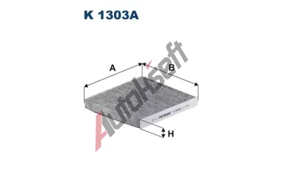 FILTRON Filtr vzduchu v interiru FI K1303A, K 1303A