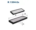 Filtr vzduchu v interiru FILTRON ‐ FI K1304-2x