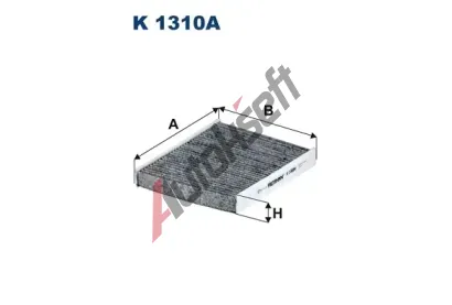 FILTRON Filtr vzduchu v interiru FI K 1310A, FI K1310A
