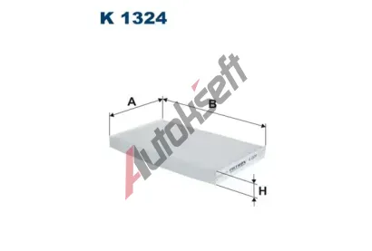 FILTRON Filtr - vzduch v interiru FI K1324, K 1324
