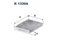 Filtr vzduchu v interiru FILTRON ‐ FI K1330A