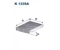 Filtr vzduchu v interiéru FILTRON ‐ FI K1335A Filtr vzduchu v interiéru FILTRON ‐ FI K1335A