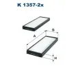 Filtr vzduchu v interiru FILTRON ‐ FI K1357-2x