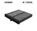 Filtr vzduchu v interiru FILTRON ‐ FI K1362A