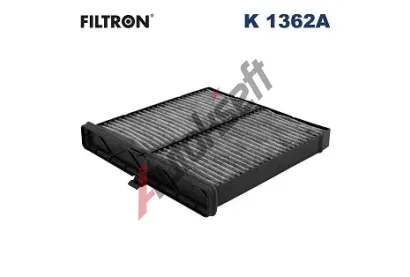 FILTRON Filtr vzduchu v interiru FI K1362A, K 1362A