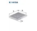 Filtr vzduchu v interiru FILTRON ‐ FI K1415A