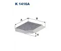 Filtr vzduchu v interiru FILTRON ‐ FI K1416A