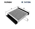 Filtr vzduchu v interiru FILTRON ‐ FI K1419A
