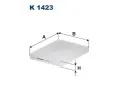 Filtr vzduchu v interiru FILTRON ‐ FI K1423