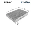 FILTRON Filtr vzduchu v interiru ‐ FI K1434A