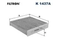 Filtr vzduchu v interiru FILTRON ‐ FI K1437A