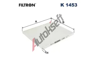 FILTRON Filtr vzduchu v interi�ru FI K1453, K 1453
