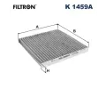 Filtr vzduchu v interiru FILTRON ‐ FI K1459A