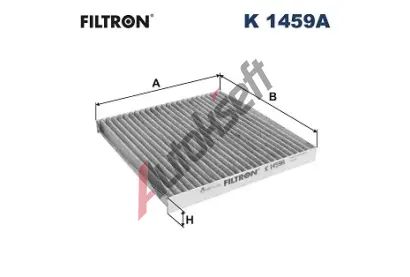 FILTRON Filtr vzduchu v interiru FI K1459A, K 1459A