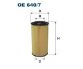 Olejový filtr FILTRON ‐ FI OE640/7 Olejový filtr FILTRON ‐ FI OE640/7