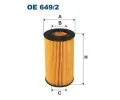 FILTRON Olejov filtr ‐ FI OE649/2