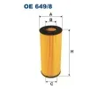 Olejov filtr FILTRON ‐ FI OE649/8