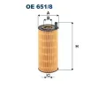 Olejov filtr FILTRON ‐ FI OE651/8