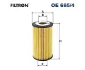 Olejov filtr FILTRON ‐ FI OE665/4
