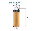 Olejový filtr FILTRON ‐ FI OE672/2A Olejový filtr FILTRON ‐ FI OE672/2A