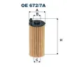 Olejov filtr FILTRON ‐ FI OE672/7A