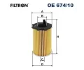 Olejov filtr FILTRON ‐ FI OE674/10