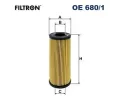 Olejov filtr FILTRON ‐ FI OE680/1