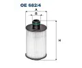 Olejov filtr FILTRON ‐ FI OE682/4