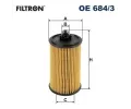 Olejov filtr FILTRON ‐ FI OE684/3