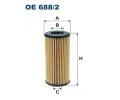 Olejov filtr FILTRON ‐ FI OE688/2