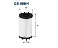 Olejov filtr FILTRON ‐ FI OE688/4
