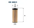 Olejov filtr FILTRON ‐ FI OE689/3