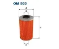 Olejov filtr FILTRON ‐ FI OM503