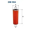 FILTRON Olejov� filtr&nbsp;&dash;&nbsp;FI OM504