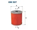 Olejov filtr FILTRON ‐ FI OM507