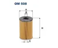 Olejov filtr FILTRON ‐ FI OM508