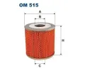 Olejov filtr FILTRON ‐ FI OM515
