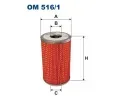 FILTRON Olejov filtr ‐ FI OM516/1
