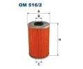 Olejov filtr FILTRON ‐ FI OM516/2