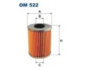 Olejov filtr FILTRON ‐ FI OM522