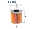 Olejov filtr FILTRON ‐ FI OM523