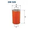 Olejov filtr FILTRON ‐ FI OM529