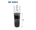 Olejov filtr FILTRON ‐ FI OP526/4