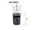Olejov filtr FILTRON ‐ FI OP526/6