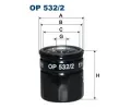 FILTRON Olejov filtr ‐ FI OP532/2